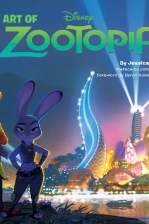 the art of zootopia 1