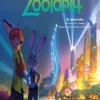 the art of zootopia