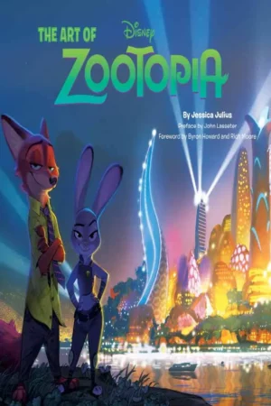 the art of zootopia