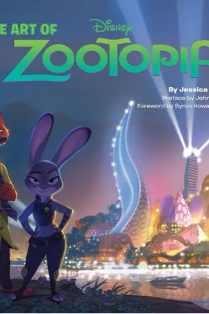 the art of zootopia disney 1
