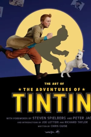 the art of the adventures of tintin 1