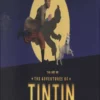 the art of the adventures of tintin