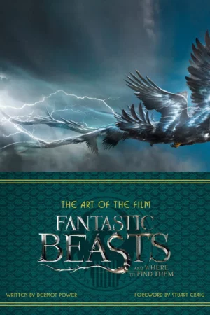the art of the film fantastic beasts and where to find them 1