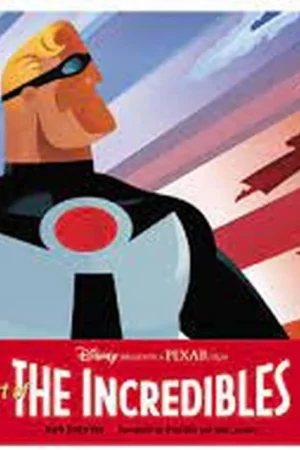 the art of the incredibles