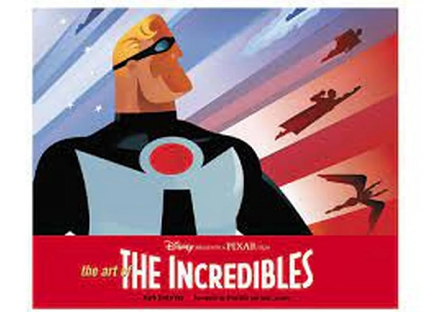 the art of the incredibles