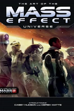 the art of the mass effect universe 1