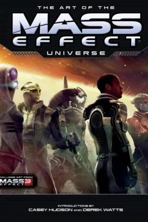 the art of the mass effect universe 1 1
