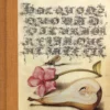 the art of the pen calligraphy from the court of th