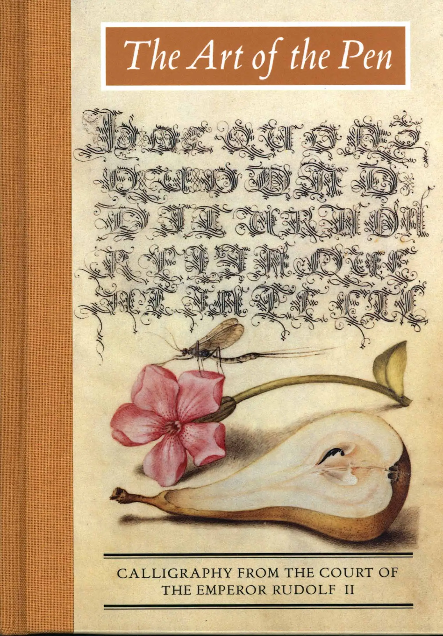 the art of the pen calligraphy from the court of th