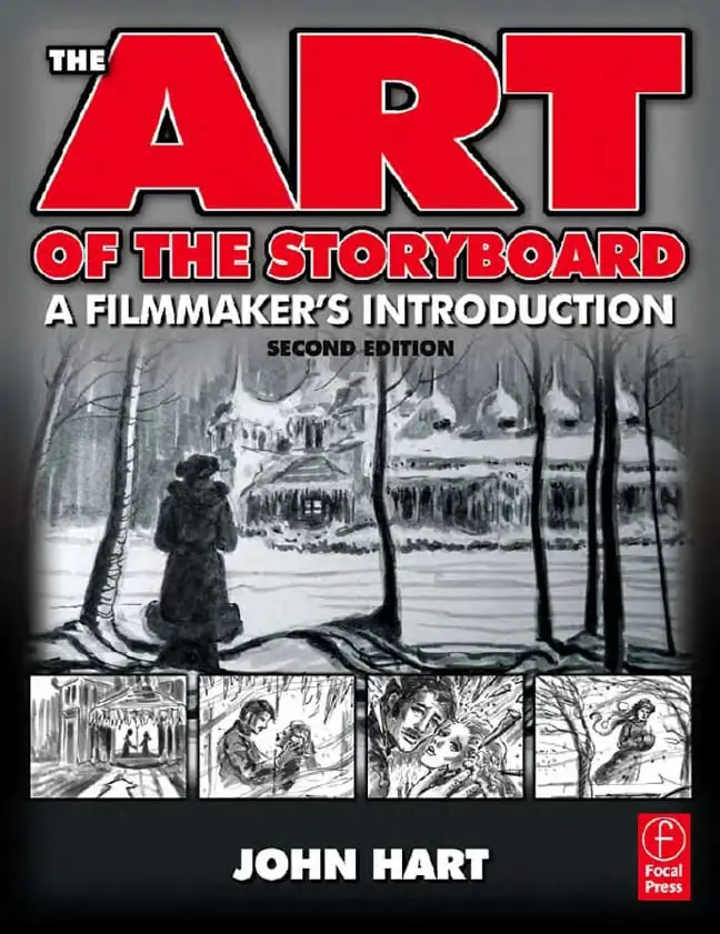 the art of the storyboard a filmmakers introduction