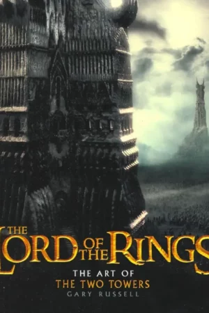 the art of the two towers