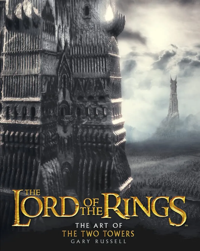 the art of the two towers