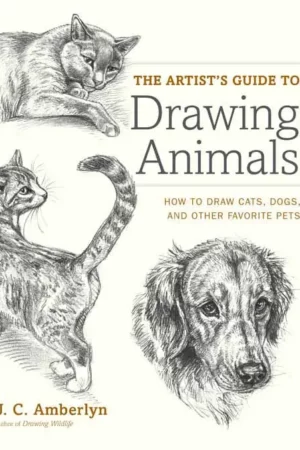 the artists guide to drawing animals how to d
