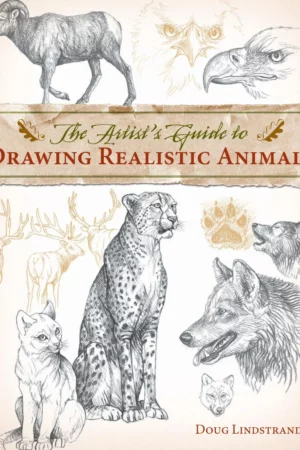 the artists guide to drawing realistic animals 1