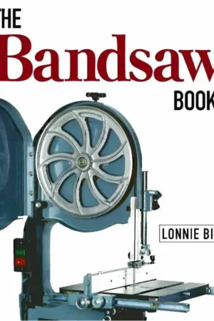 the bandsaw book