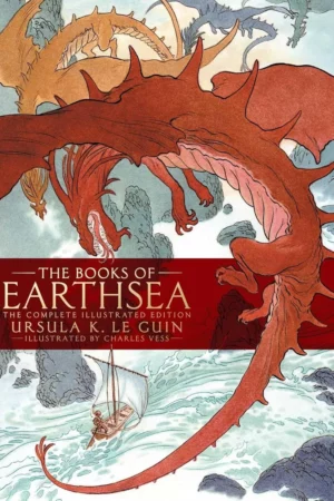 the books of earthsea the complete illustrated edition earthsea cycle