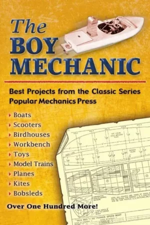 the boy mechanic best projects from the cla