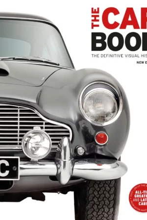 the car book the definitive visual history 