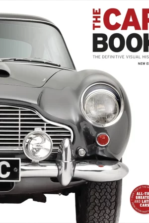 the car book the definitive visual history