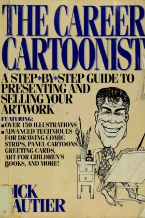 the career cartoonist