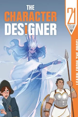 the character designer