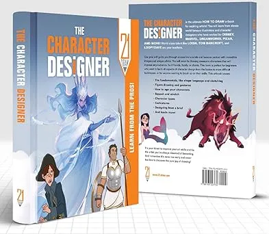 the character designer2