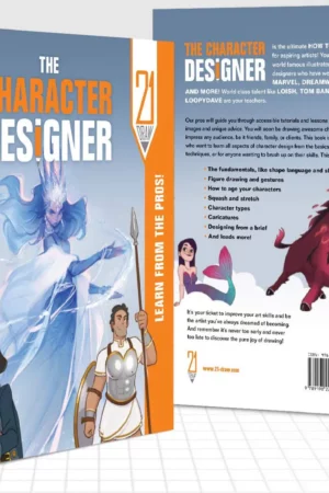 the character designer 1