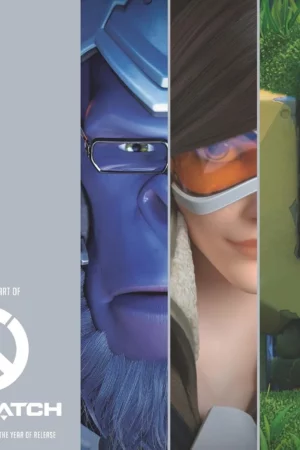 the cinematic art of overwatch 1
