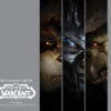 the cinematic art of world of warcraft volume i