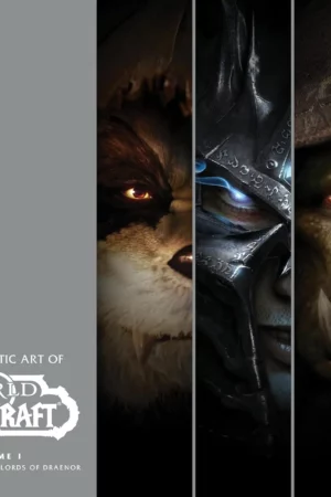 the cinematic art of world of warcraft volume i 1