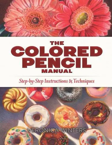 the colored pencil manual