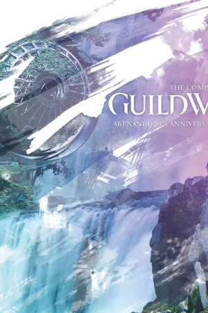 the complete art of guild wars arenanet 20th anniversary edition