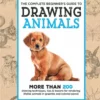 the complete beginners guide to drawing animals