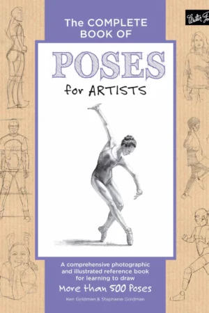 the complete book of poses for artists 1