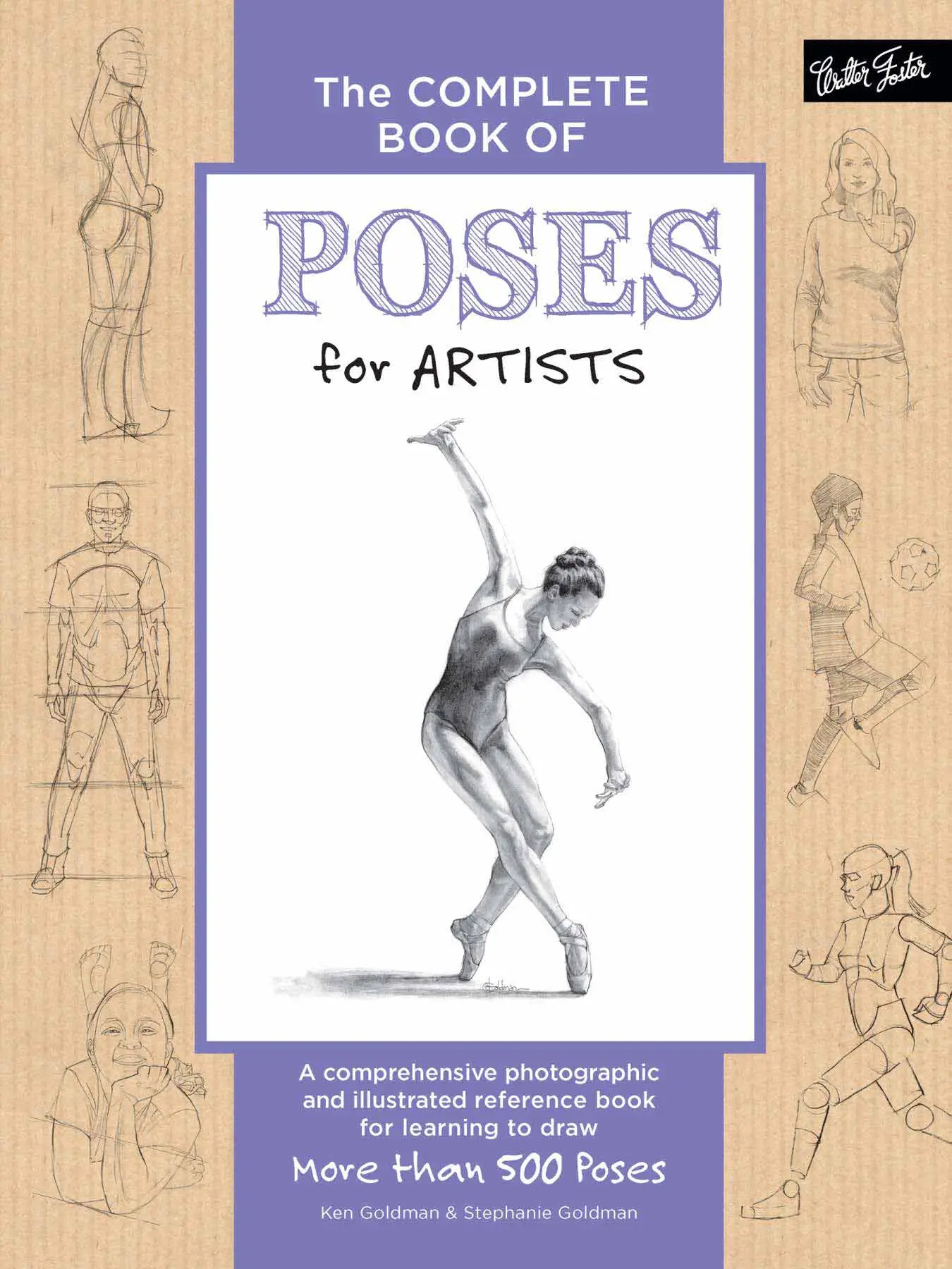 the complete book of poses for artists 1
