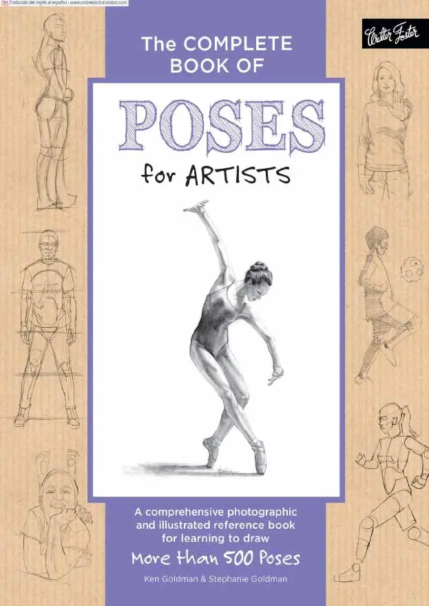 the complete book of poses for artists 2