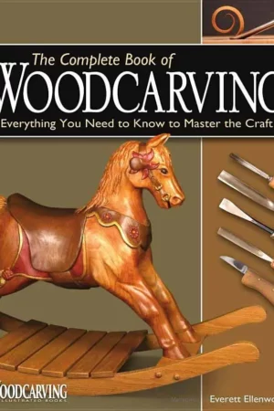 the complete book of woodcarving