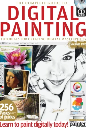 the complete guide to digital painting