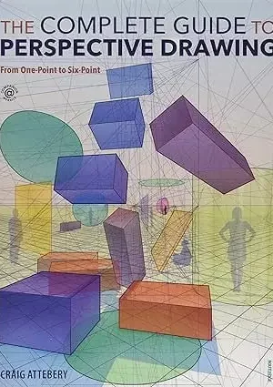 the complete guide to perspective drawing from one