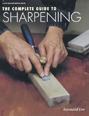 the complete guide to sharpening fine woodworking2