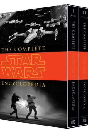 the complete star wars encyclopedia 