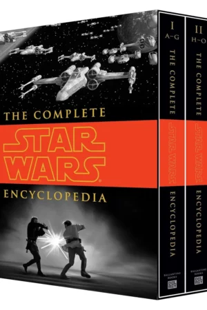 the complete star wars encyclopedia