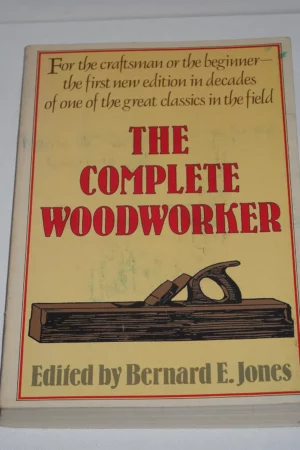 the complete woodworker 1