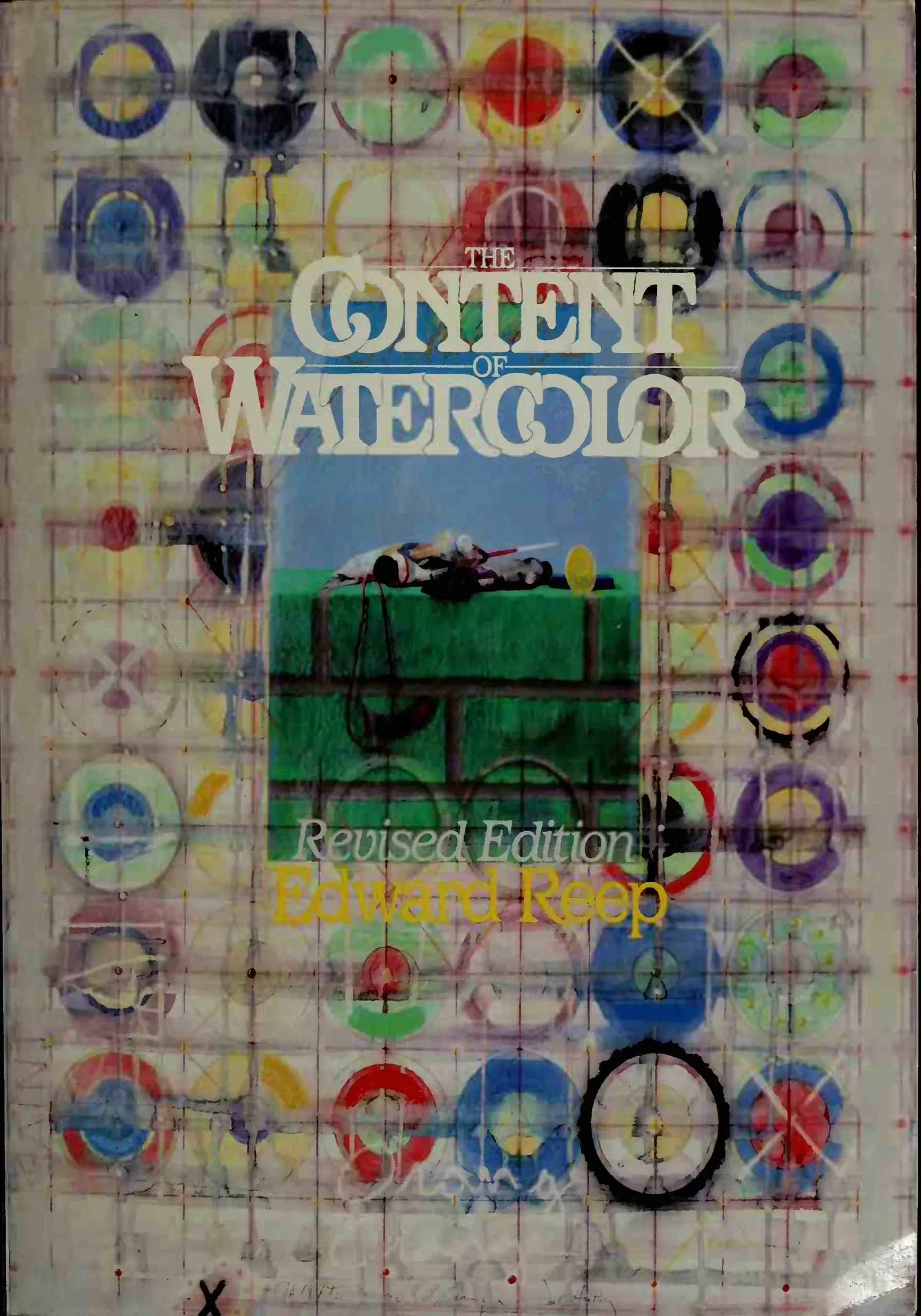 the content of watercolor