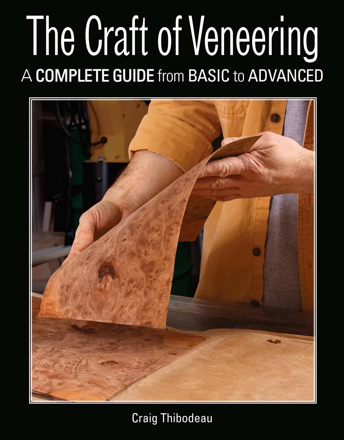 the craft of veneering a complete guide from basic to advanced