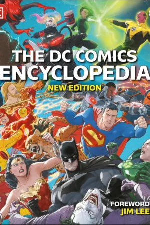 the dc comics encyclopedia new edition