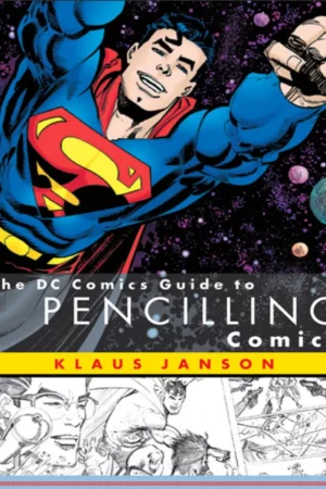 the dc comics guide to pencilling comics