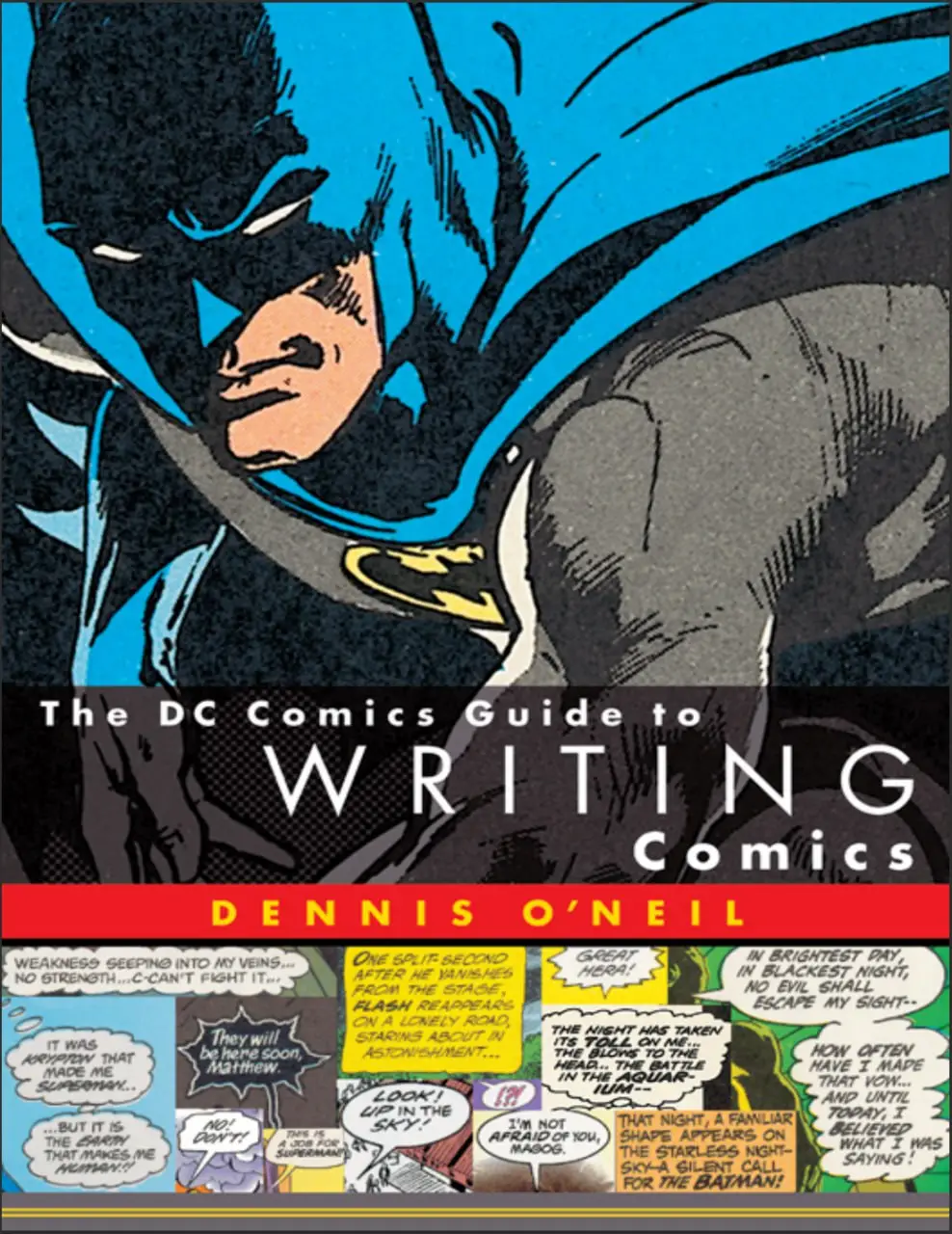 the dc comics guide to writing comics 1