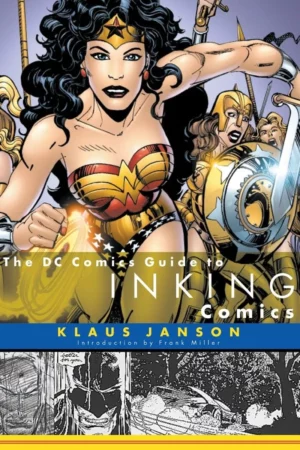 the dc comics guide to inking comics 1