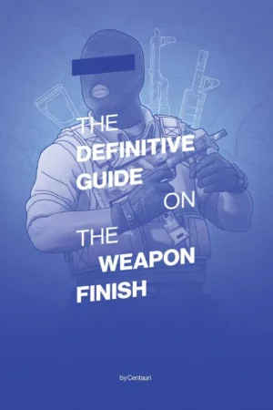 the definitive guide on the weapon finish